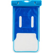 MF Product Jettpower 0247 Su Geçirmez Telefon Kılıfı Mavi