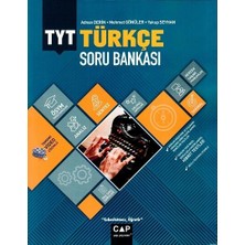 Çap Yayınları TYT Türkçe Soru Bankası