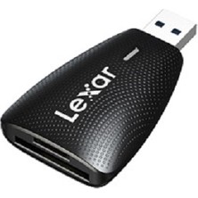 Lexar Multi USB 3.1 Kart Okuyucu LRW450UB (SD - MicroSD)