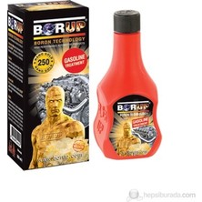 Borup Benzin Yakıt Katkısı 250 ml