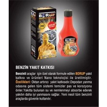 Borup Benzin Yakıt Katkısı 250 ml