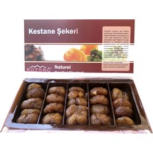 Bozdağ Kestane Şekeri Kutu 500 gr