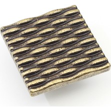 Kulpca Metal Düğme Kulp