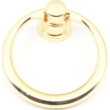 Kulpca Metal Düğme Kulp