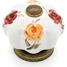 Kulpca Porselen Düğme Kulp