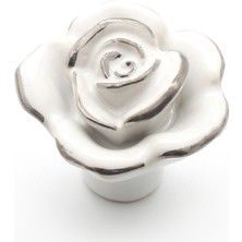 Kulpca Porselen Düğme Kulp