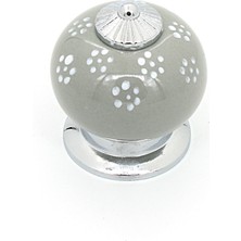 Kulpca Porselen Düğme Kulp