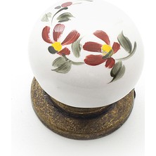 Kulpca Porselen Düğme Kulp