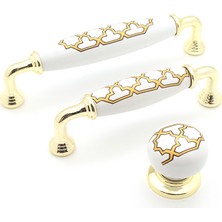 Kulpca Porselen Kulp Düğme