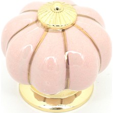 Kulpca Porselen T.rustik Düğme Kulp