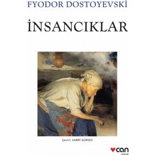 İnsancıklar - Fyodor Mihailoviç Dostoyevski