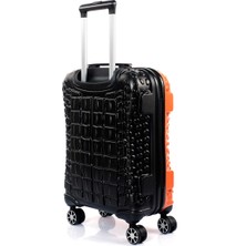 Ççs 5201 Crocodıle Abs Kabin Boy Valiz