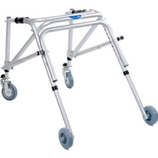 Comfort Plus KY963L Alüminyum Çocuk Pediatrik Ters Walker