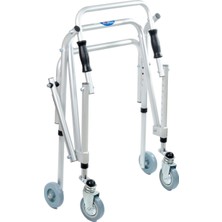 Comfort Plus KY963L Alüminyum Çocuk Pediatrik Ters Walker