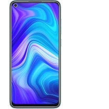 Case 4U Xiaomi Redmi Note 9 Tamperli Kırılmaz Cam Ekran Koruyucu