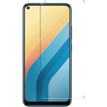 Case 4U Oppo A92 Tamperli Kırılmaz Cam Ekran Koruyucu