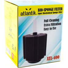 Atlantik ATL-400 Bio Filtre