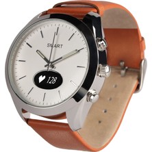 MF Product Wear 0256 Akıllı Saat Kahverengi
