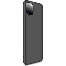 Vendas Apple iPhone 11 Pro  Koruyucu Kılıf - Siyah