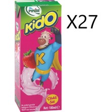 Pınar Kido Süt 27'li