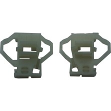 Bross Otomotiv BWR36+BWR37 Skoda Seat Vw İçin Arka Cam Kriko Klips 6K4839401G