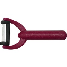 Solingen Düz Simli Sapan Soyacak Pembe