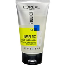 L'Oréal Paris Studio Line Invisifix Eriyen Tüp Jöle