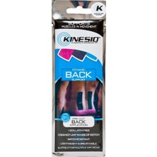 Kinesio Tape Pre - Cut Bel Bandı