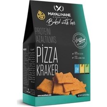 Mayalı Hane Düşük Proteinli ve Glutensiz Pizza Kraker 100 gr