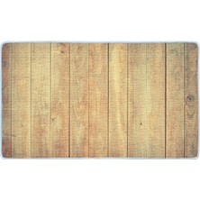 Colorix Kaymaz Deri Taban Banyo Paspas Takımı 50 x 60 cm - 60 x 100 cm