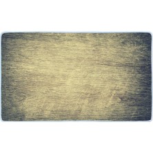 Colorix Kaymaz Deri Taban Banyo Paspas Takımı 50 x 60 cm - 60 x 100 cm