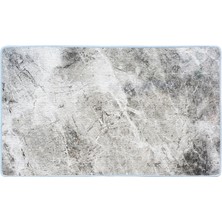 Colorix Kaymaz Deri Taban Banyo Paspas Takımı 50 x 60 cm - 60 x 100 cm