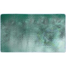 Colorix Kaymaz Deri Taban Banyo Paspas Takımı 50 x 60 cm - 60 x 100 cm