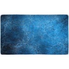 Colorix Kaymaz Deri Taban Banyo Paspas Takımı 50 x 60 cm - 60 x 100 cm