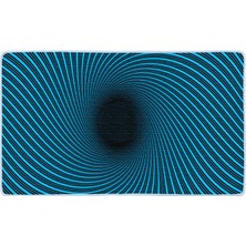 Colorix Kaymaz Deri Taban Banyo Paspas Takımı 50 x 60 cm - 60 x 100 cm