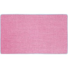 Colorix Kaymaz Deri Taban Banyo Paspas Takımı 50 x 60 cm - 60 x 100 cm