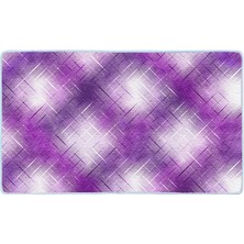 Colorix Kaymaz Deri Taban Banyo Paspas Takımı 50 x 60 cm - 60 x 100 cm