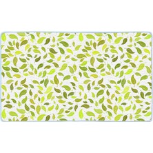 Colorix Kaymaz Deri Taban Banyo Paspas Takımı 50 x 60 cm - 60 x 100 cm