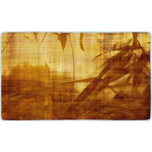 Colorix Kaymaz Deri Taban Banyo Paspas Takımı 50 x 60 cm - 60 x 100 cm