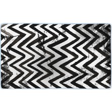 Colorix Kaymaz Deri Taban Banyo Paspas Takımı 50 x 60 cm - 60 x 100 cm