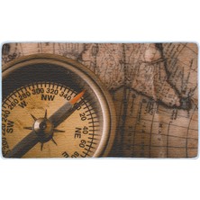 Colorix Kaymaz Deri Taban Banyo Paspas Takımı 50 x 60 cm - 60 x 100 cm