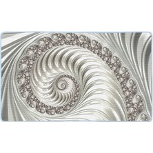 Colorix Kaymaz Deri Taban Banyo Paspas Takımı 50 x 60 cm - 60 x 100 cm