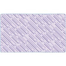 Colorix Kaymaz Deri Taban Banyo Paspas Takımı 50 x 60 cm - 60 x 100 cm