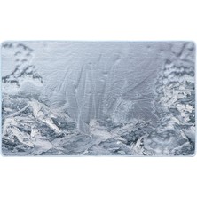 Colorix Kaymaz Deri Taban Banyo Paspas Takımı 50 x 60 cm - 60 x 100 cm