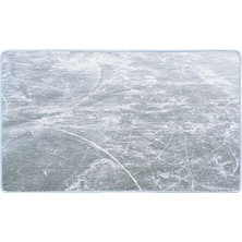 Colorix Kaymaz Deri Taban Banyo Paspas Takımı 50 x 60 cm - 60 x 100 cm