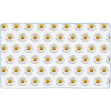 Colorix Kaymaz Deri Taban Banyo Paspas Takımı 50 x 60 cm - 60 x 100 cm