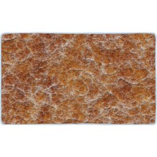 Colorix Kaymaz Deri Taban Banyo Paspas Takımı 50 x 60 cm - 60 x 100 cm