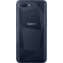 Oppo A12 32 GB (Oppo Türkiye Garantili) Siyah