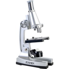 Zoomex MP-A300 Mikroskop Set - Eğitici ve Öğretici - Geleceğin Bilim İnsanı Olun!