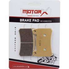 Motorx Rks Titanic 150/200 Ön Fren Disk Balatası